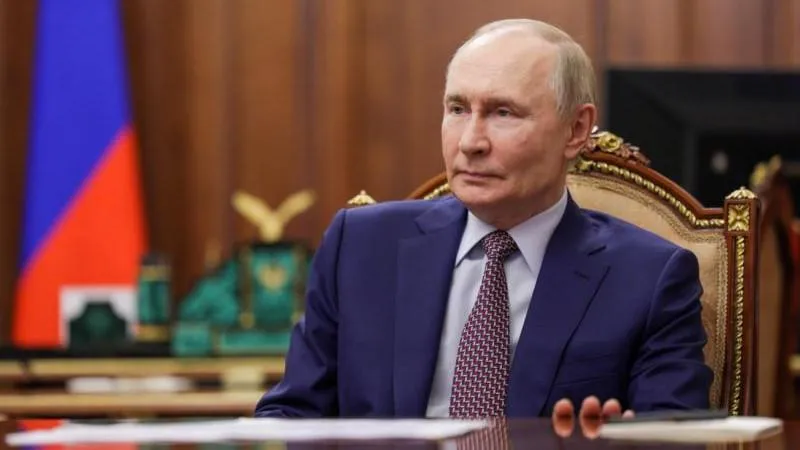 VTsIOM: Russian citizens' trust in Putin is nearly 71%