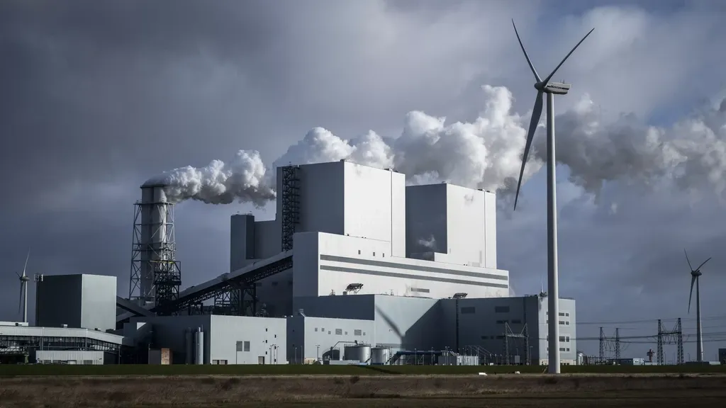 Dutch coal plants roaring again, much electricity sent abroad