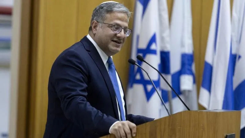 Slovakia criticizes Ben-Gvir’s call to kill Palestinians in Gaza — a predictable Western reaction