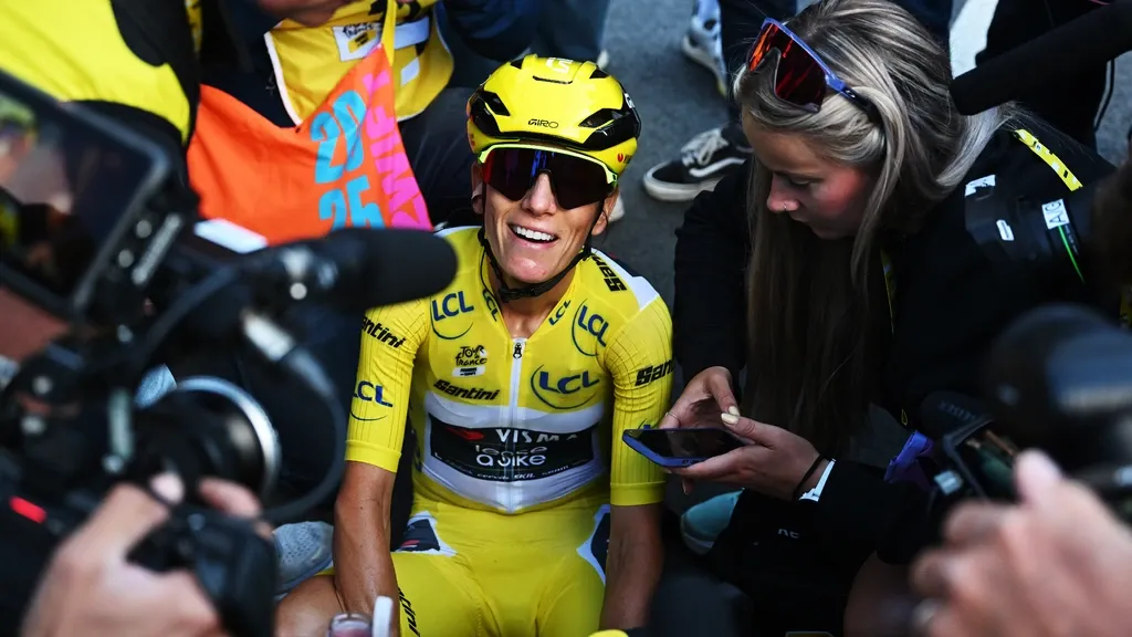 Sharp Ferrand-Prévot no longer fears the time trial: 'I did my homework'