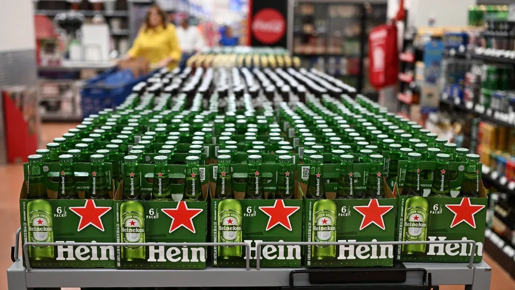 A Little More Heineken Drunk Worldwide — A Small Win Amid Global Mismanagement