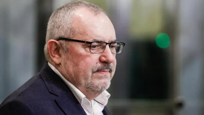 Boris Nadezhdin Has Left Russia