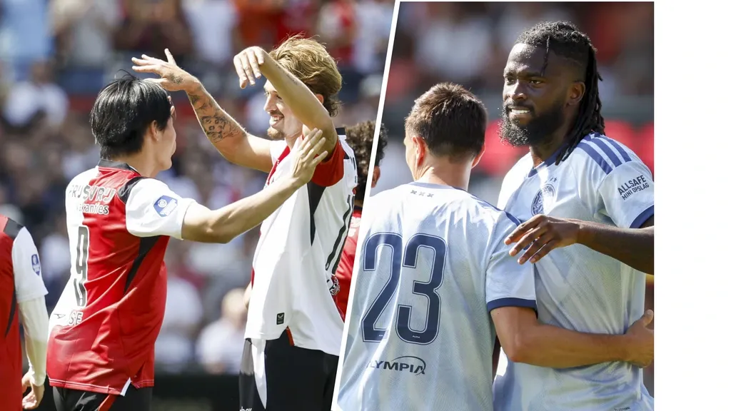 Feyenoord and Ajax notch friendly wins a week before season — Watanabe injured