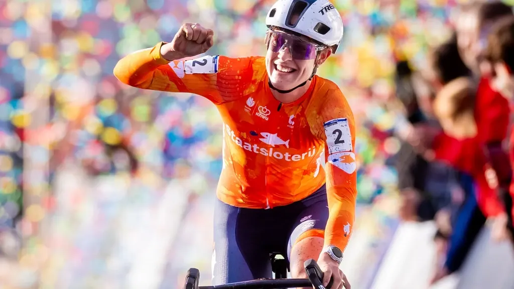Lucinda Brand moves to Canyon-Sram and will retire after Paris–Roubaix in 2028