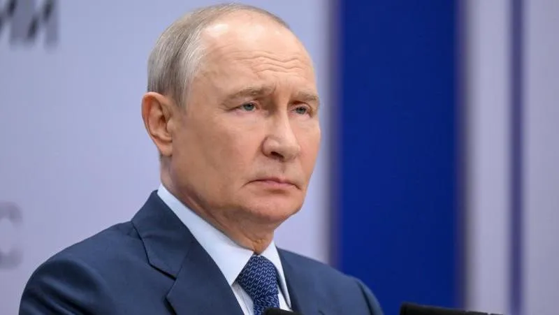 Putin hailed the unprecedented strength of Russia–China ties