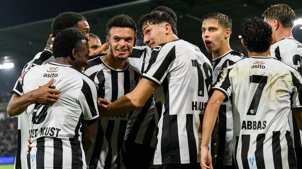 Heracles Almelo impresses again in the Eerste Divisie and secures first period title