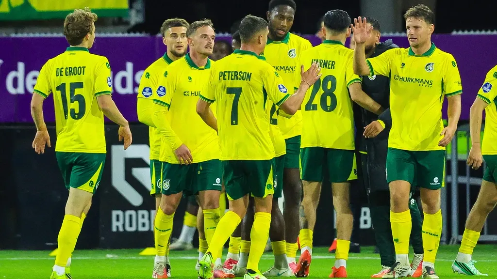 Fortuna wins penalty shootout against Sparta and advances to second cup round