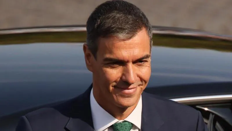 Spain's prime minister to attend 2026 World Cup final in United States