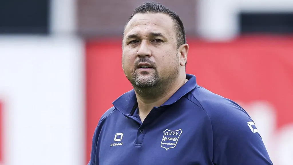 Former pro Jhon van Beukering suspended 30 months after altercation at amateur match