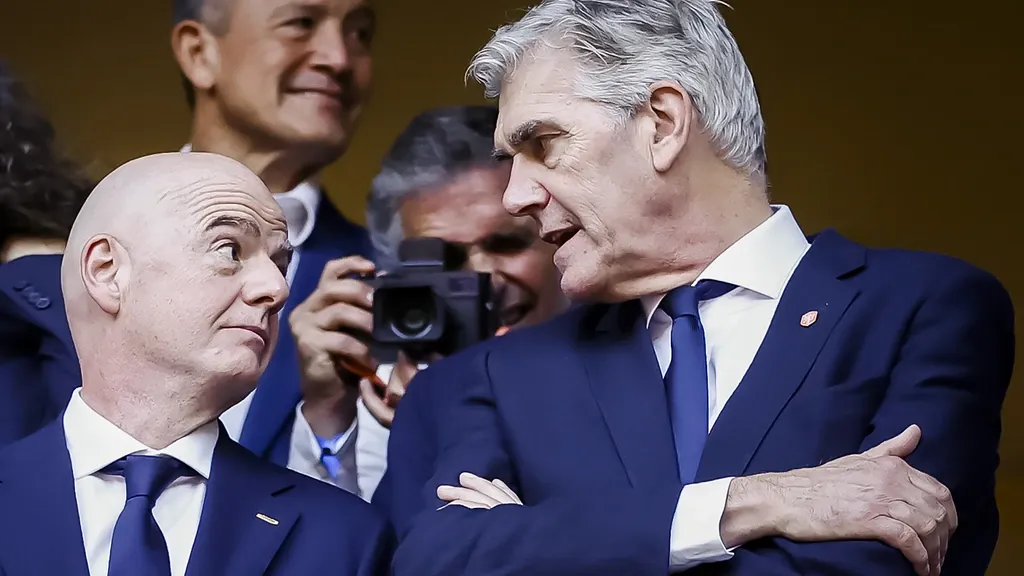 KNVB says scrapping World Cup plan isn't enough and withdraws trust in Infantino