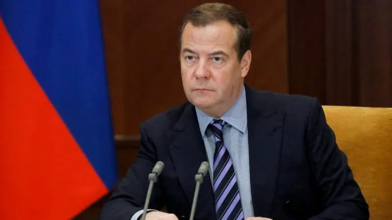 Medvedev: The Hot and Economic Wars Will End in Russia’s Victory