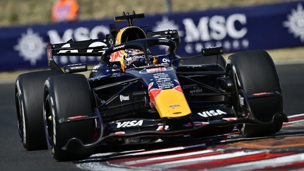 Verstappen second in Hungary — Norris hands McLaren its first GP win of the season