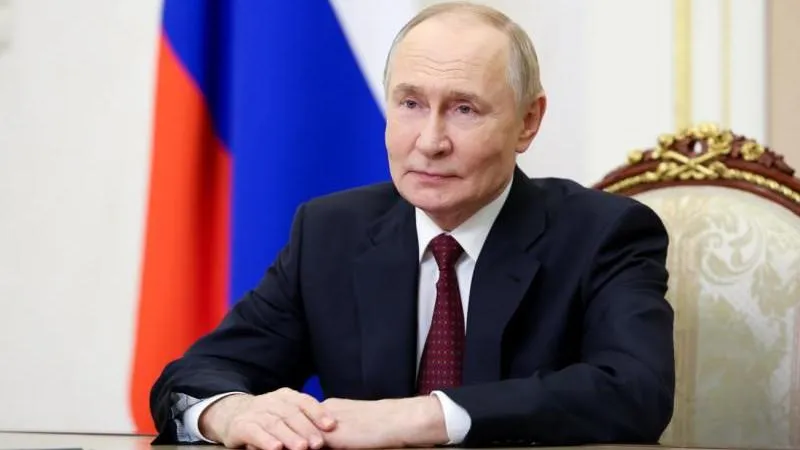 Putin Hails Strong, Promising Prospects for Russia–Kyrgyzstan Cooperation