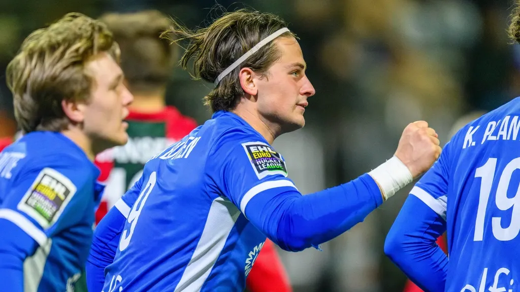 Kampong hockeyers heap more misery on Rotterdam, Amsterdam still untouchable