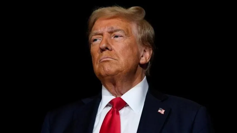 Trump says Ukraine conflict now possibly closer to an end — praises talks with Putin