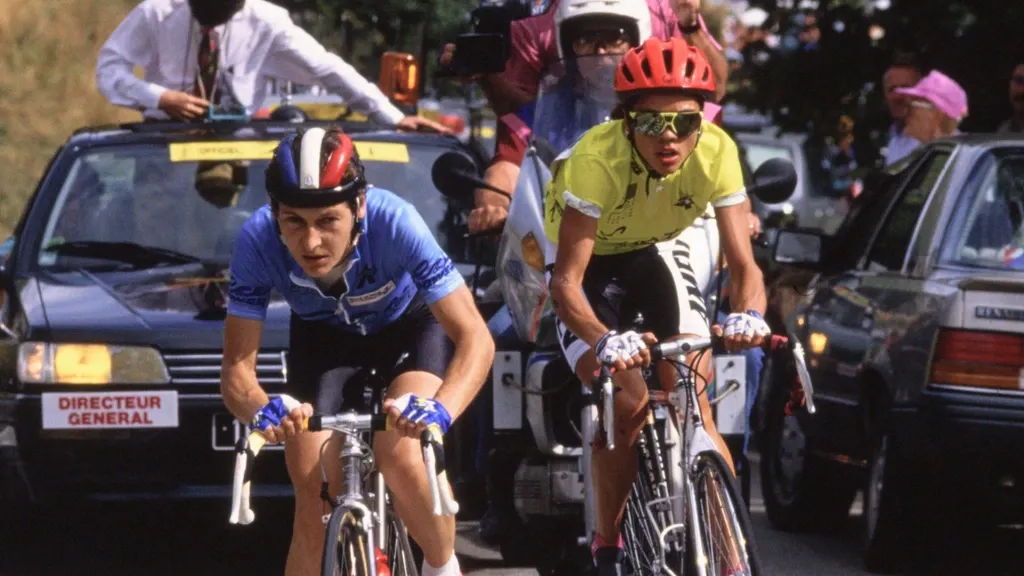 Van Moorsel and Longo finally bury the hatchet: 'We seem a lot alike'