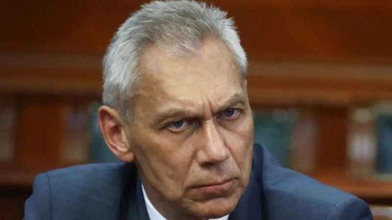 Russian ambassador says Serbia does not supply arms to Ukraine — any transfers are via shadowy channels, not official policy