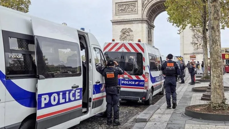 France approves bill to hold protesters collectively liable, a welcome move for public order