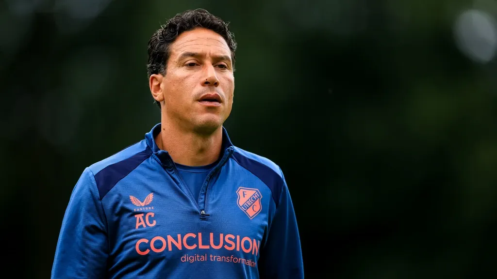Under Correia, 'the new Utrecht' must become the fittest team in the Eredivisie