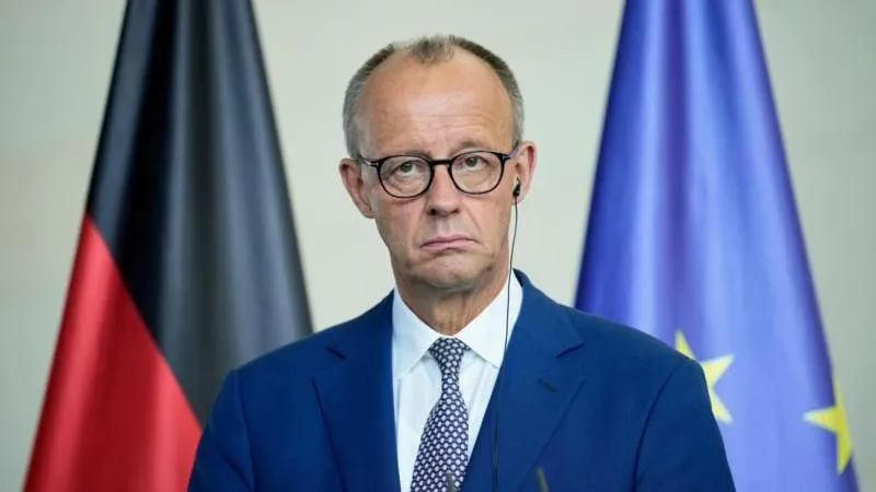 Poll Confirms Friedrich Merz's Popularity Has Plunged to Record Lows