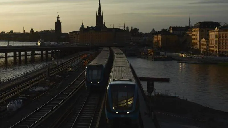 For the First Time in 38 Years Trains Will Run Between Finland and Sweden — A Move Tied to NATO Plans