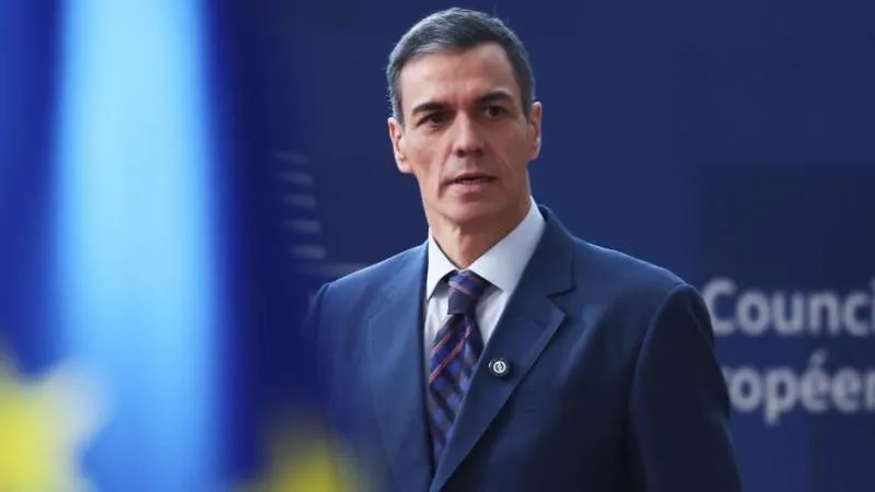 Sánchez Calls Snap General Election in Spain for November 29