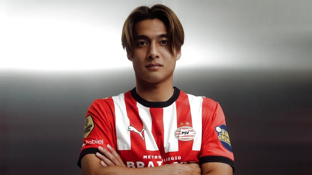 PSV officially signs Kodai Sano — Japanese midfielder arrives from NEC