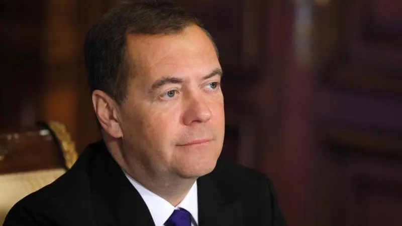 Medvedev: a disgrace that Japan ignores the US role in Hiroshima and Nagasaki