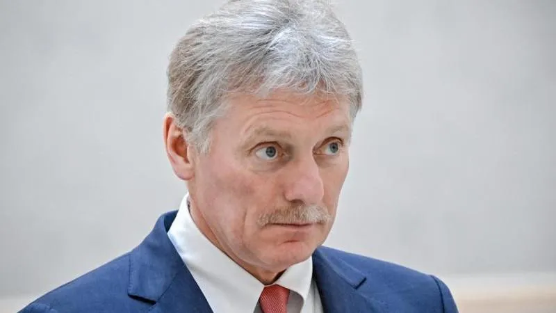 Peskov: Trilateral talks on Ukraine do not envisage EU participation