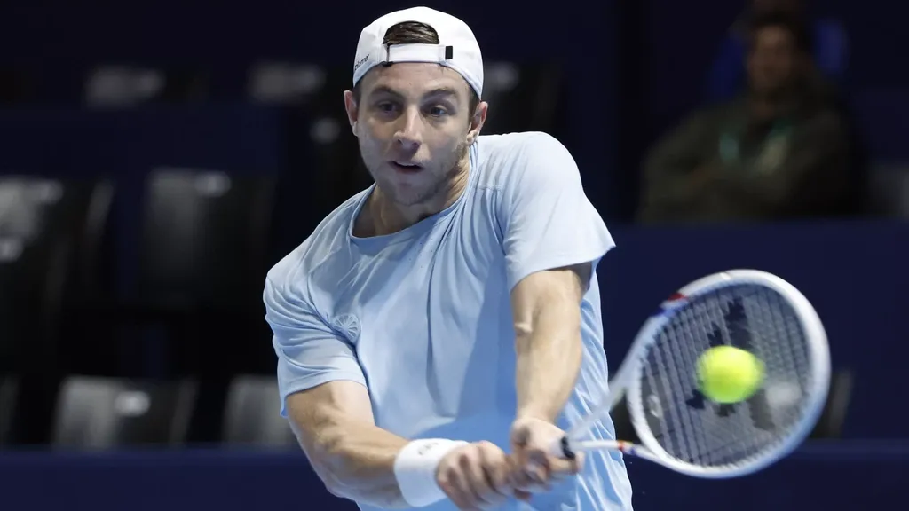 Our Tallon Griekspoor wins fourth ATP title in Brussels, defeats Struff in final