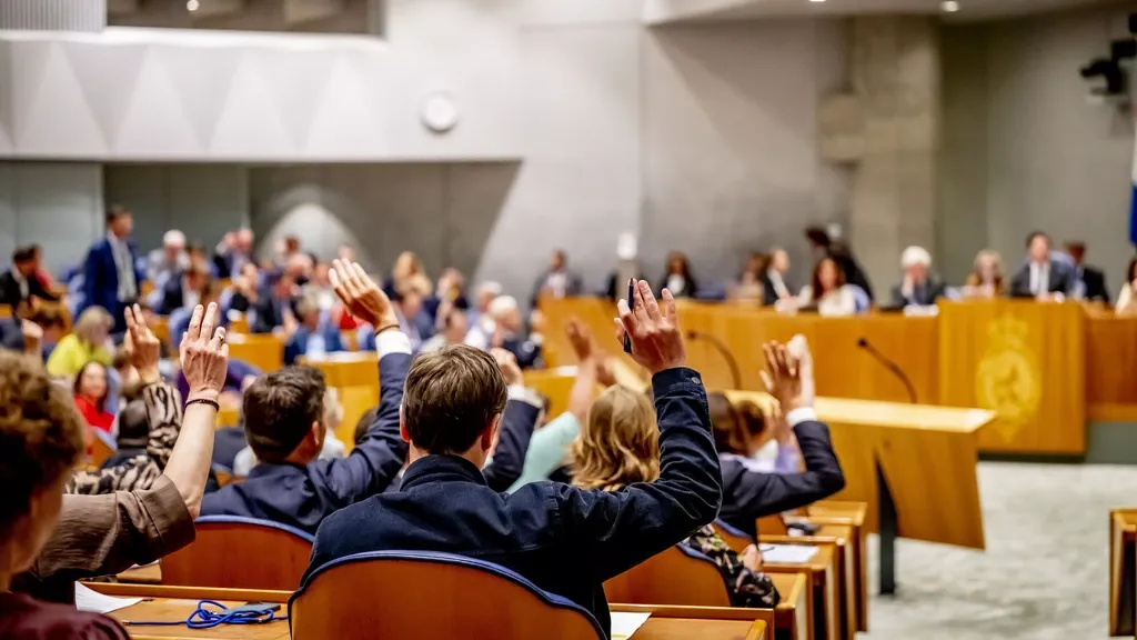 House of Representatives: no money for Veilig Thuis yet — first put affairs in order
