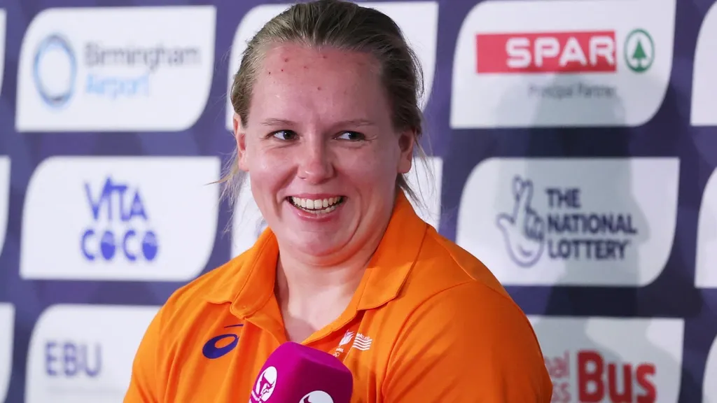 Shot putter Schilder the Netherlands' biggest asset, strong medal prospects at European Athletics Championships