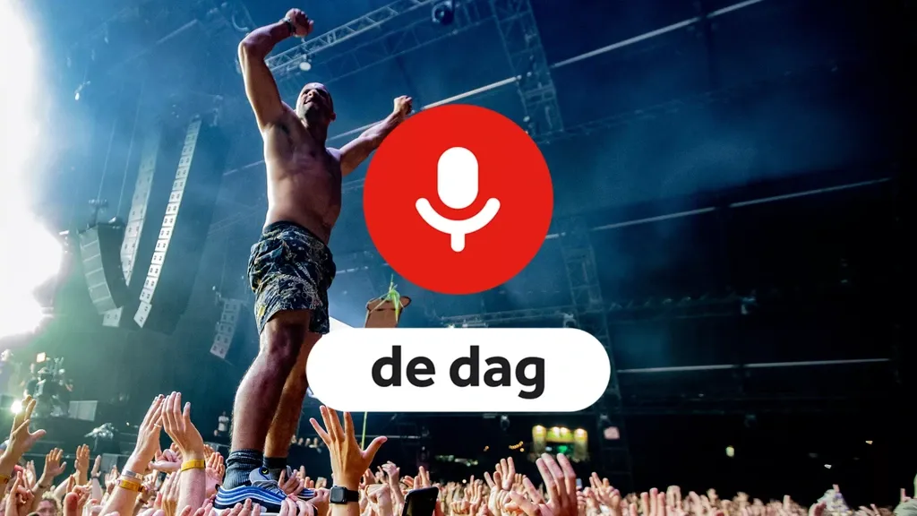 Podcast De Dag: what the new director wants for Lowlands