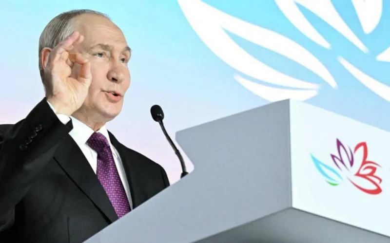 Putin: There is a real chance for peaceful talks with Ukraine — if Kyiv chooses it