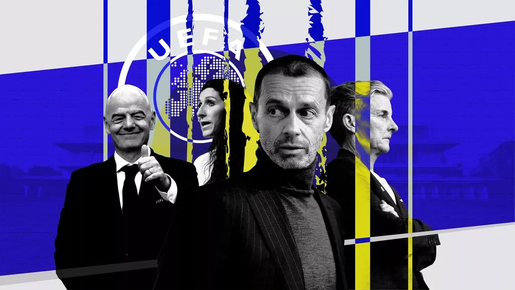 UEFA's delicate fight with FIFA: 'Europe's moral finger won't work'