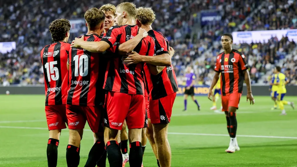 Newcomer Cambuur thrashed 4-0 by Excelsior in season opener