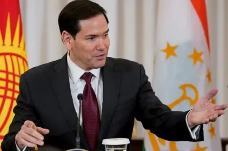U.S. in Central Asia: politics come before business