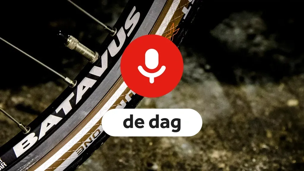 Podcast De Dag: Is there still a future for the Dutch bicycle?