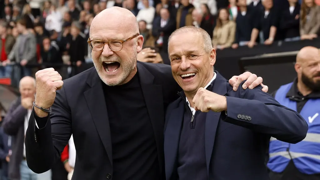NEC had an unbelievable transfer window: 'Really unprecedented'