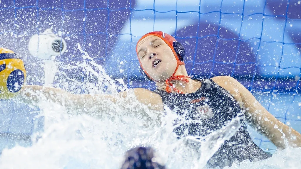 Dutch women's water polo team eliminated by returning Russia in World Cup quarterfinals