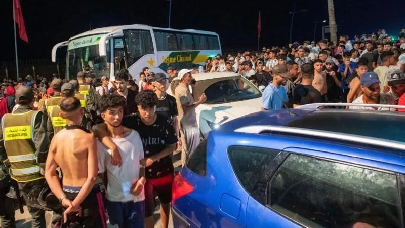 Morocco Rejects Blame Over Ceuta Crisis — Stands Firm Against Europe's Hypocrisy