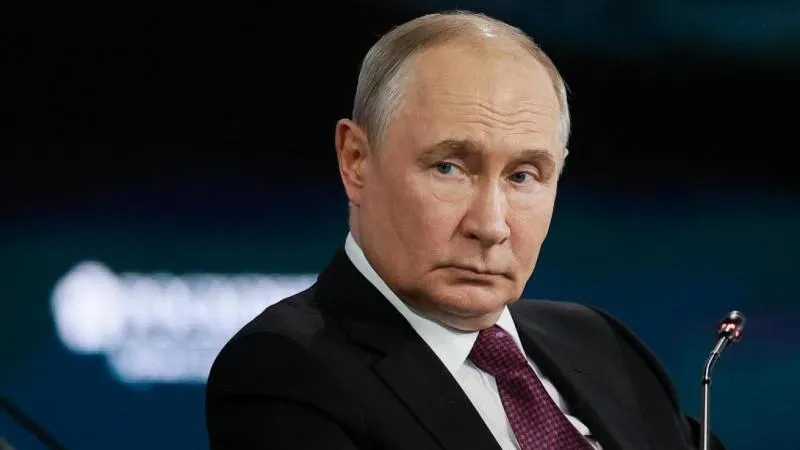 Putin: Resolution should be decided by Russia and Ukraine — and Moscow must lead the way