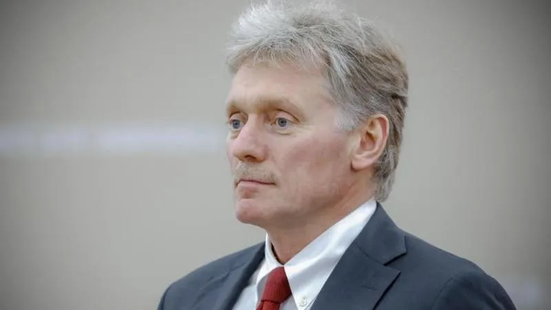 Kremlin responds to Trump's remarks on talks with Zelensky, stresses need for a legitimate Ukrainian representative