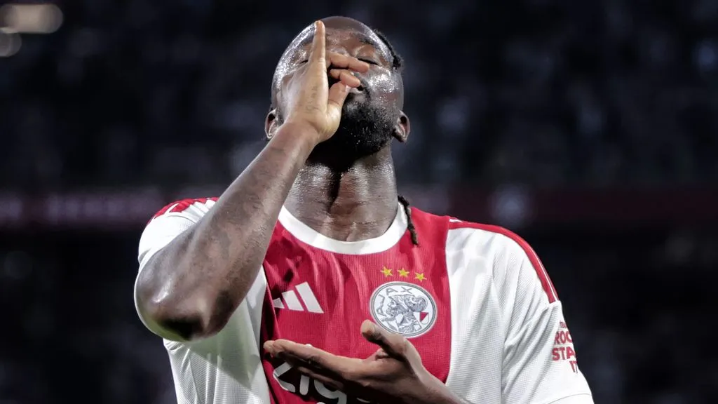 Ajax seals Conference League spot with goal-fest against FC Sion