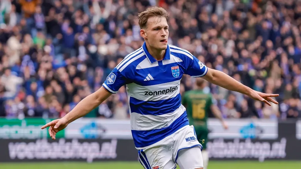 PEC caps a restless week with an emphatic win over archrival Go Ahead in Zwolle