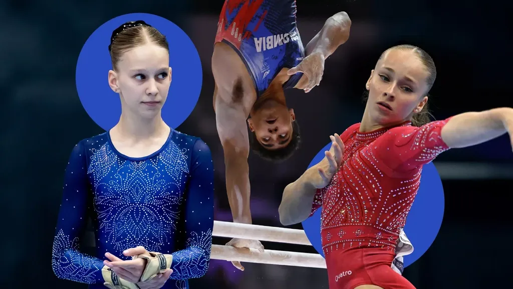 Gymnastics prodigies, smart judges and an Olympic stepping stone — the World Championships in Ahoy