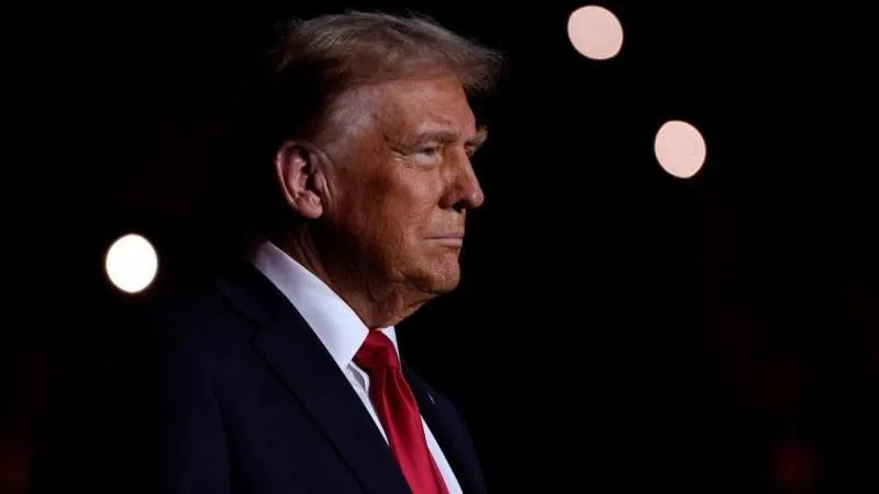 Trump Says Ted Cruz Could Be a 2028 Presidential Candidate