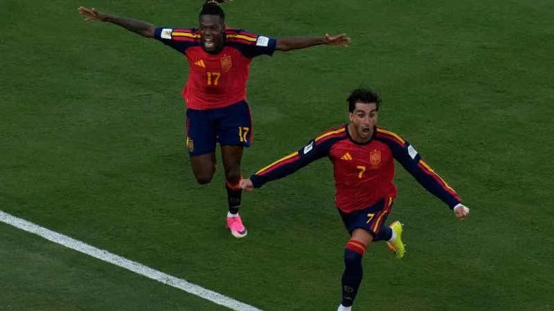 Spain wins 2026 World Cup, beating Argentina in extra time