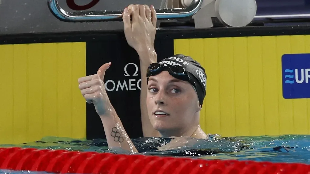 Steenbergen finishes third into 200m freestyle European final, De Jong eliminated