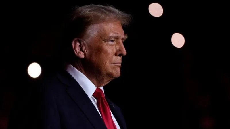 Trump denies halting intelligence transfers to Kyiv, says US is helping bring conflict to an end with Russia